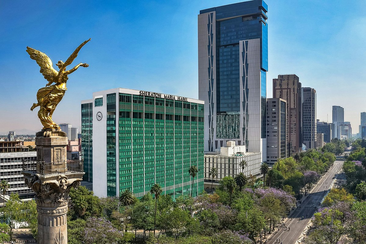Mexico City plans to increase its lodging funds