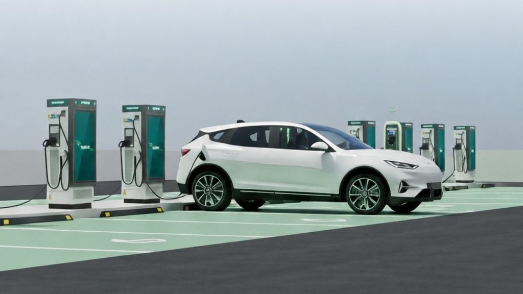 VEMO opens three new charging hubs