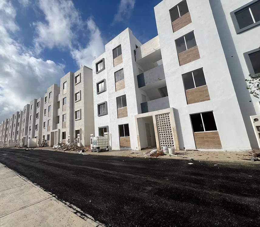 “Housing for Well-Being” is 33.6% complete