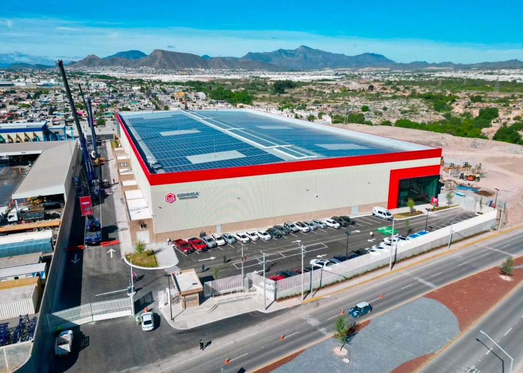 GEMMSA facility inaugurated in Saltillo