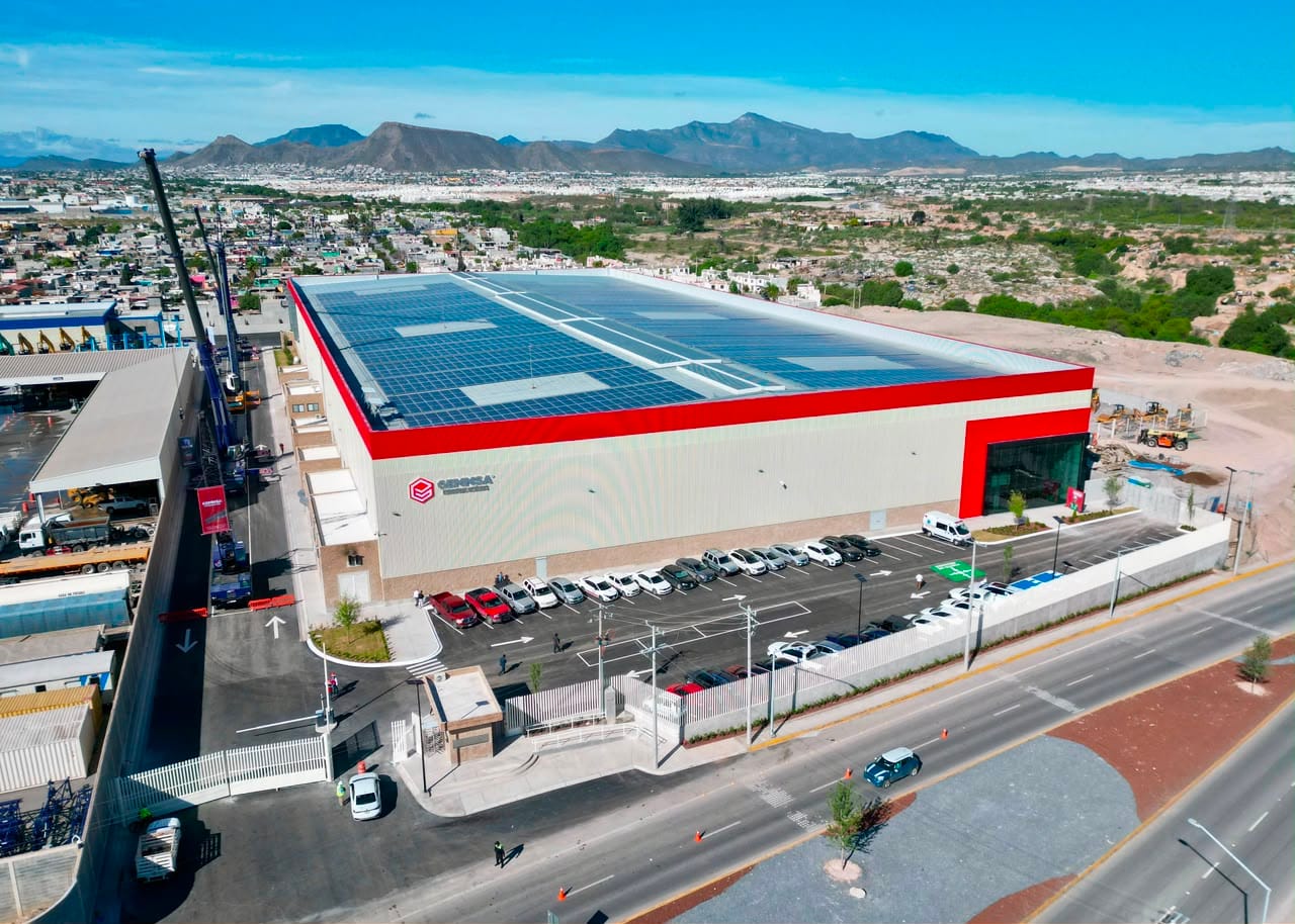 GEMMSA facility inaugurated in Saltillo