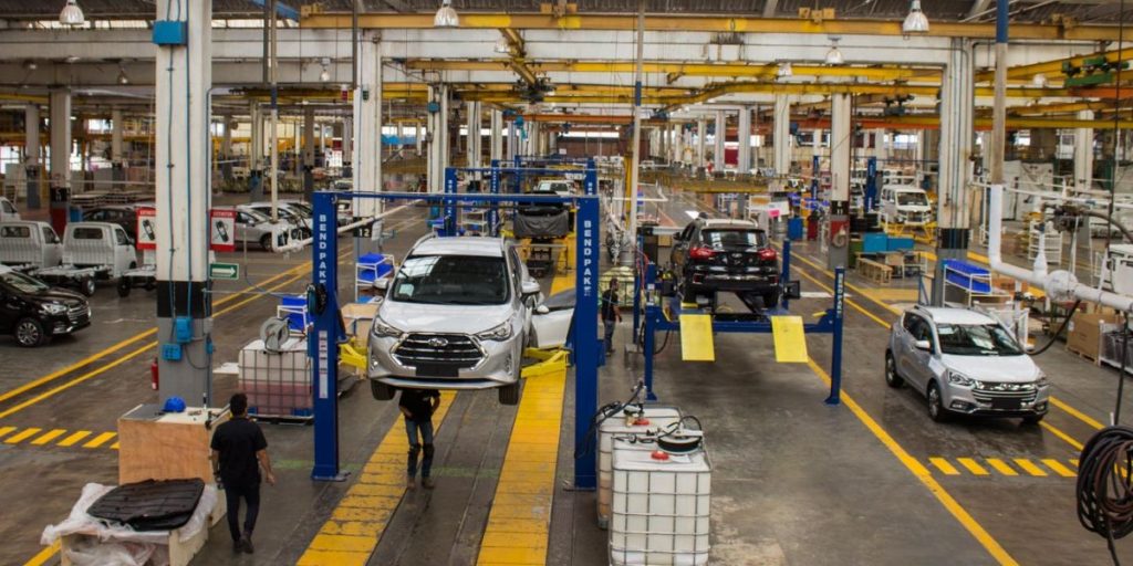 Giant Motors prepares to export JAC models