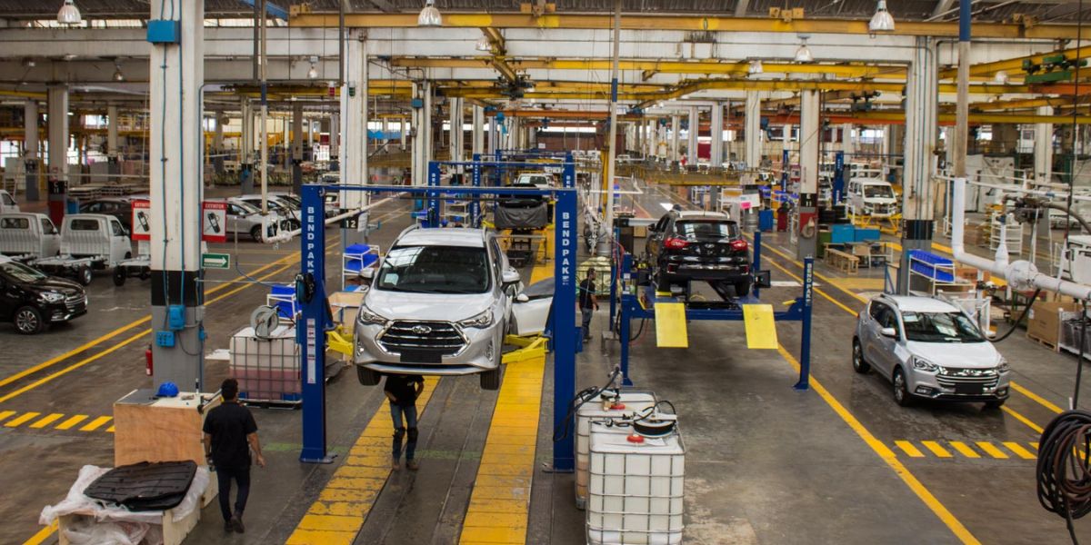 Giant Motors prepares to export JAC models