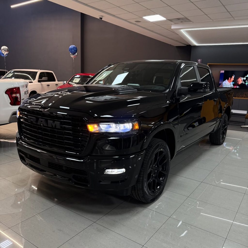 Special edition Ram 150: Powered by a Mexican-made engine