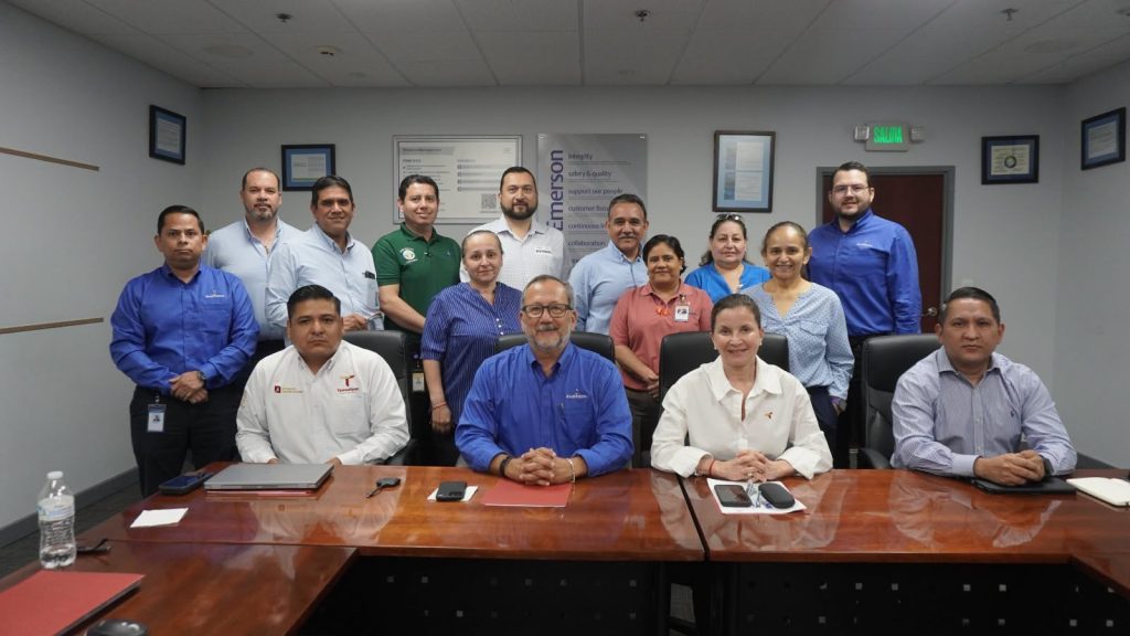 Tamaulipas & EMERSON team up to attract investment