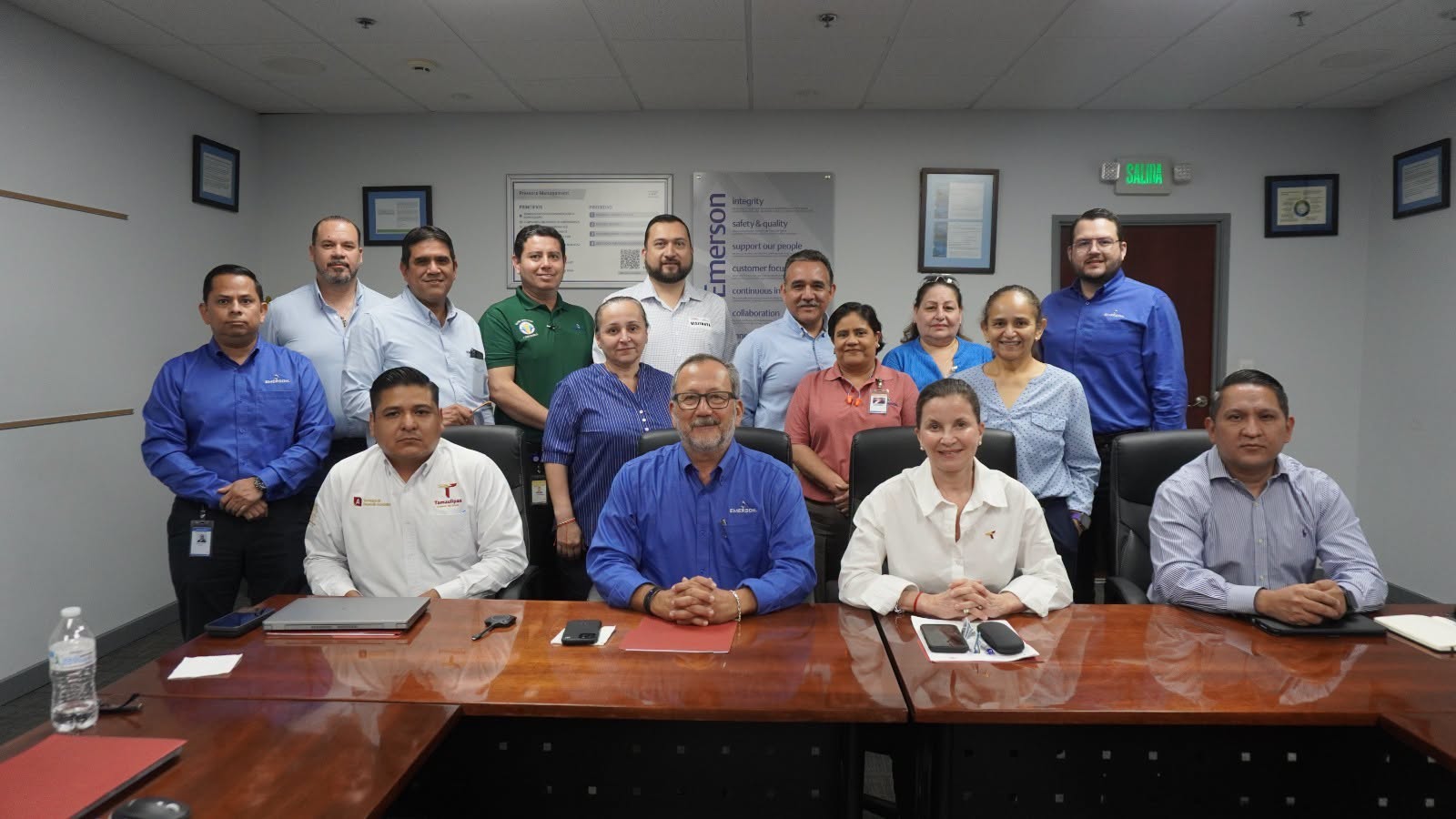 Tamaulipas & EMERSON team up to attract investment