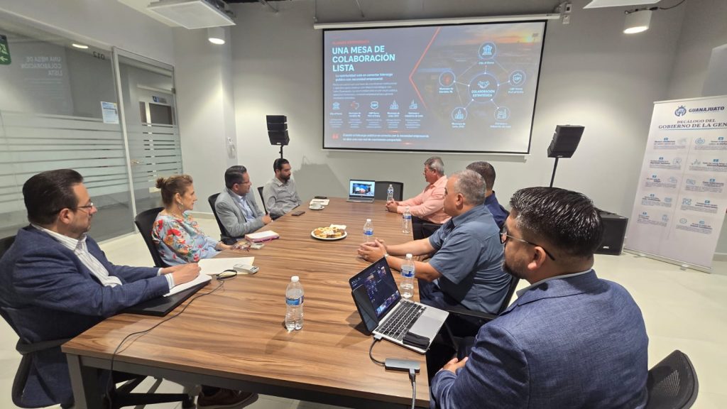 Guanajuato seeks new logistics route to Texas