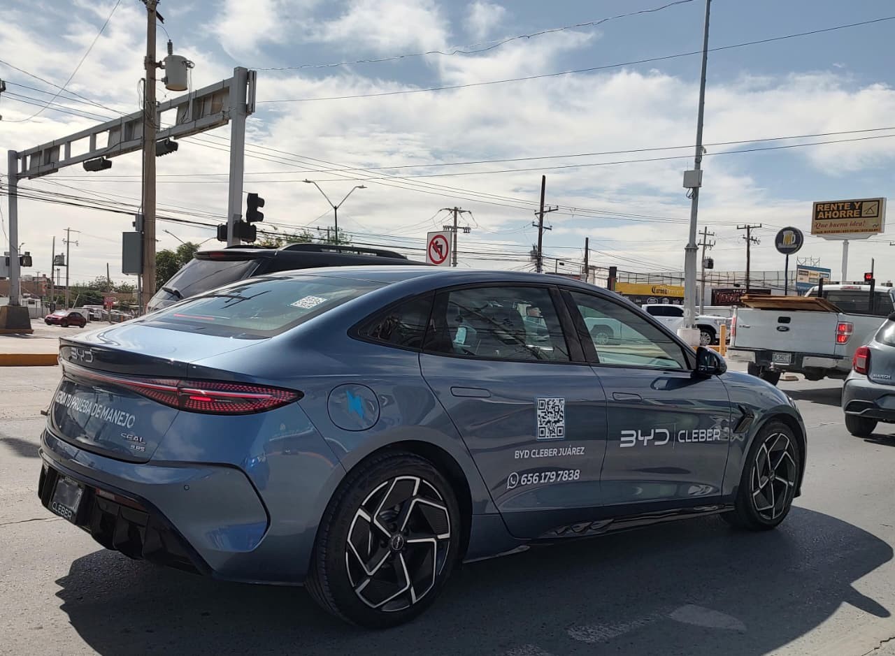 Chinese Cars Are Becoming a Familiar Sight in the Southern U.S.