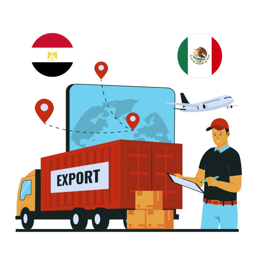 Egypt diversifies Jalisco’s exports.