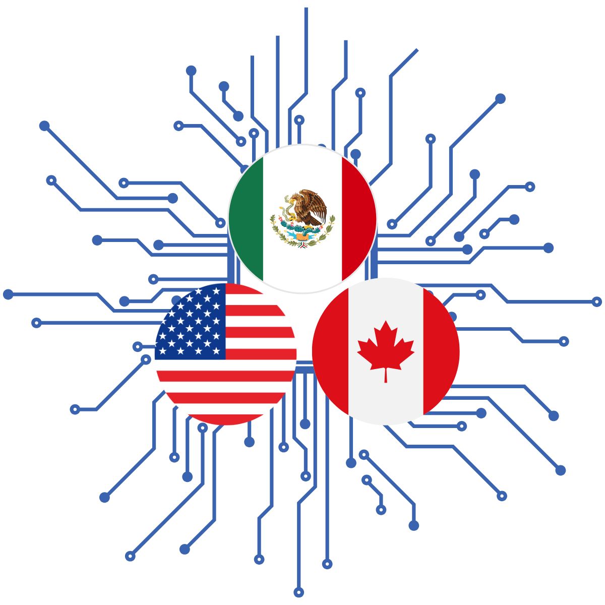 AI may be monitoring the USMCA’s transparency standards.