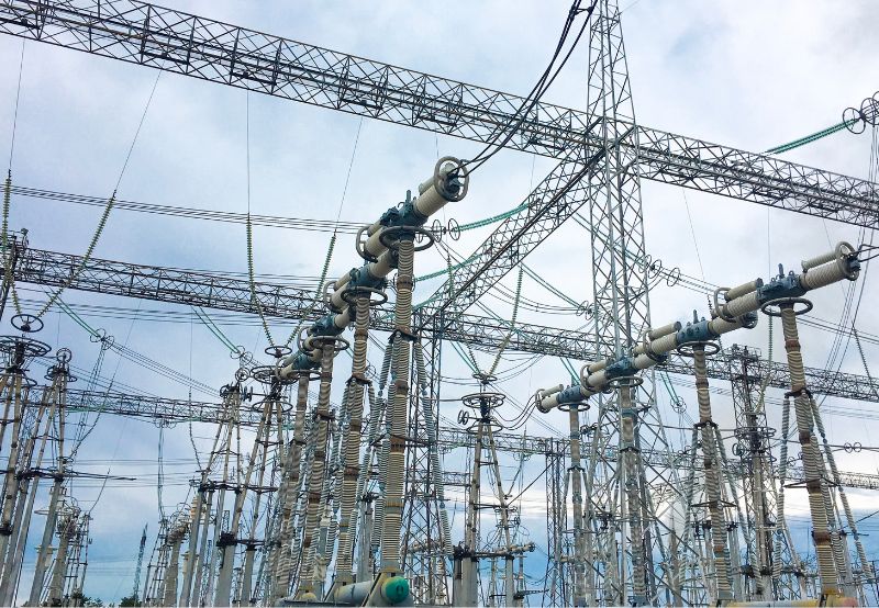 US$14 billion allocated to electrical infrastructure