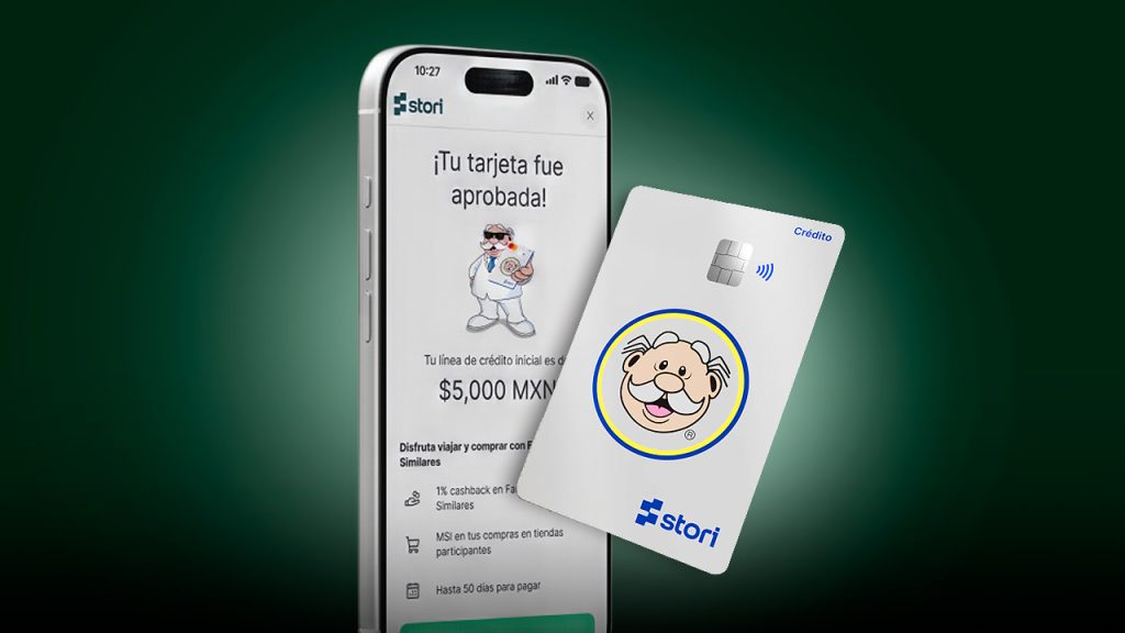 Farmacias Similares teams up with Stori & releases credit card