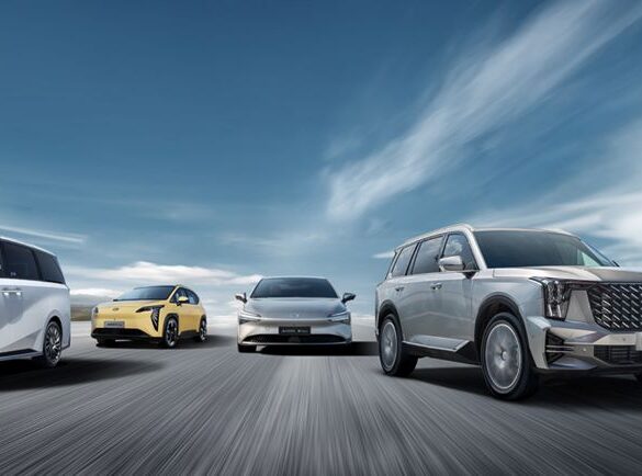 GAC hits 30 million vehicles produced in Mexico