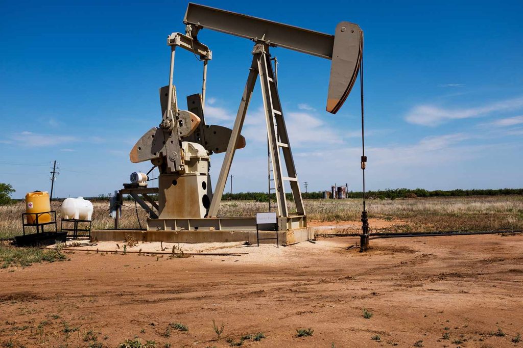 Oil production in Mexico, on the rise