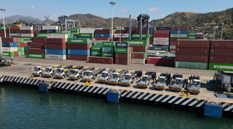 US$4 million to improve logistics at the Port of Manzanillo