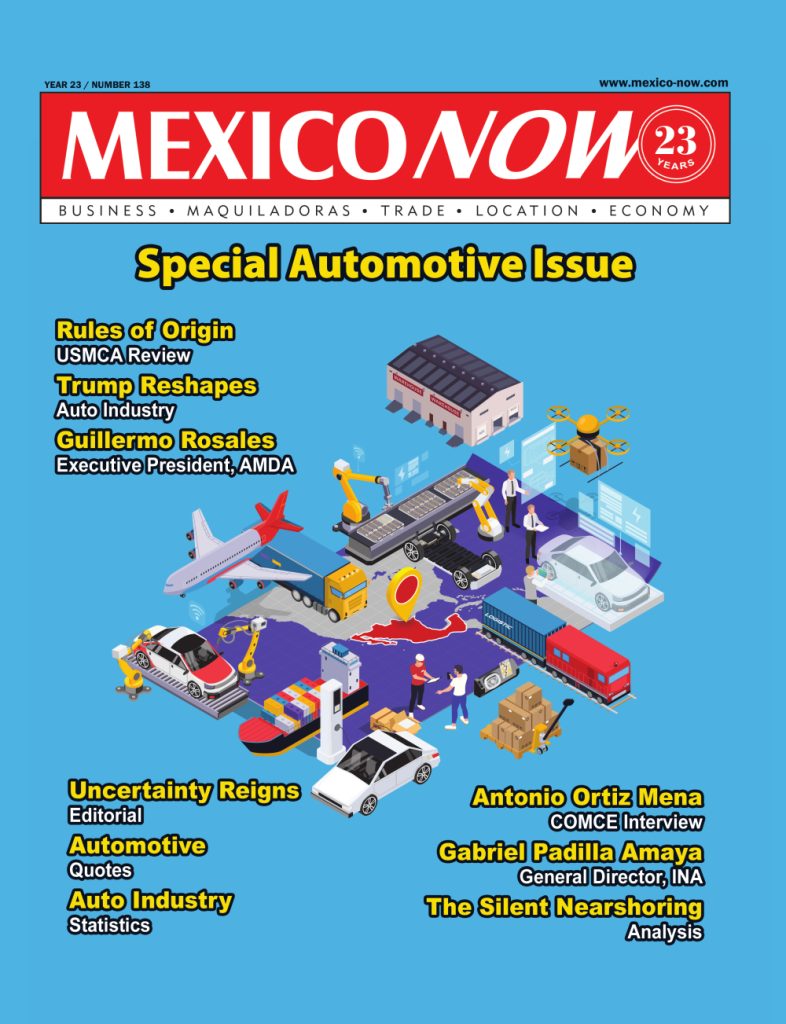 MEXICONOW MAGAZINE
