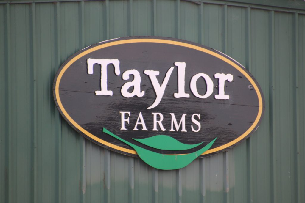 Taylor Farms Halts Mexico Plant