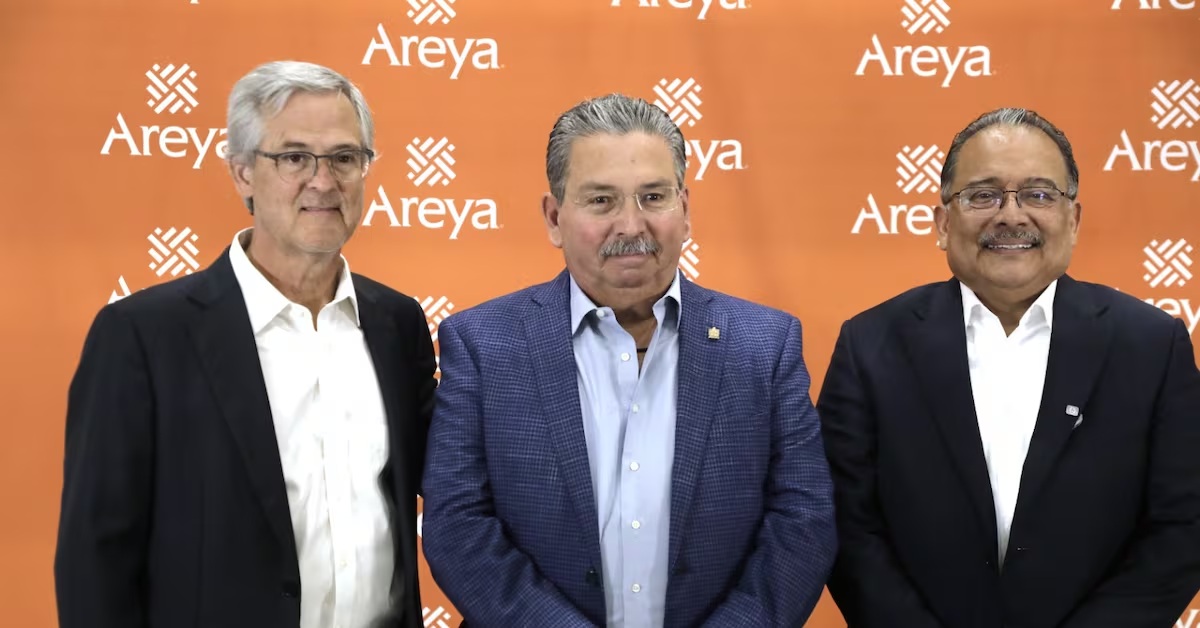 First building at AREYA Escobedo Industrial Park starts