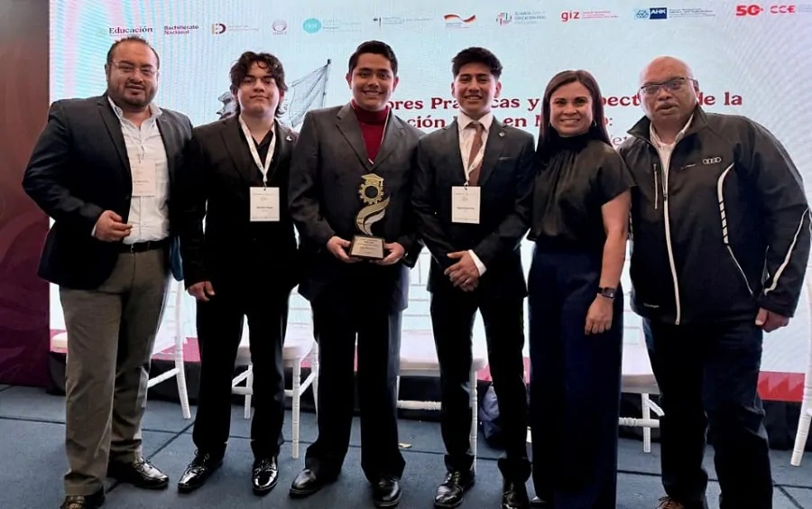 Audi Mexico: Honored with the 2026 Dual Excellence Award
