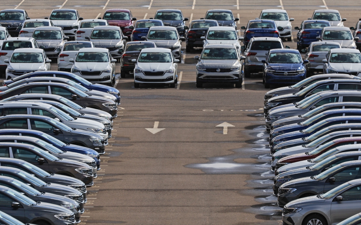 Light vehicles see annual sales growth of 7.6%