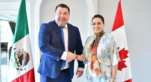 Aguascalientes & Canada boost trade connections