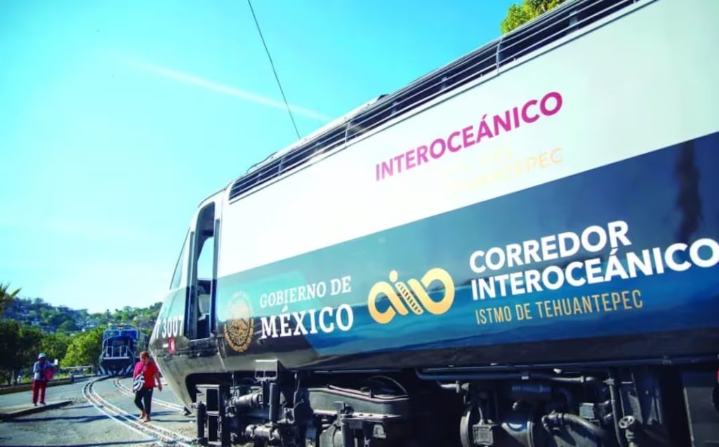 Interoceanic Train seeks to become permanent logistics transport