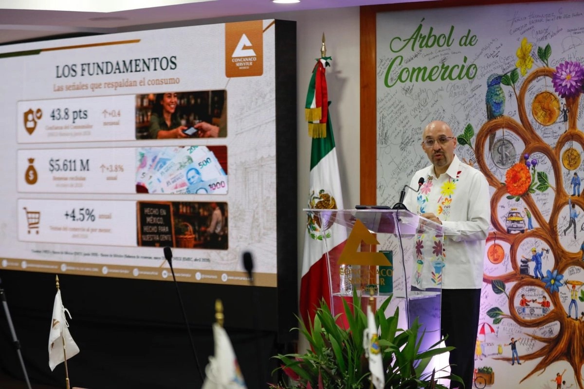 Domestic consumption in Mexico remains robust