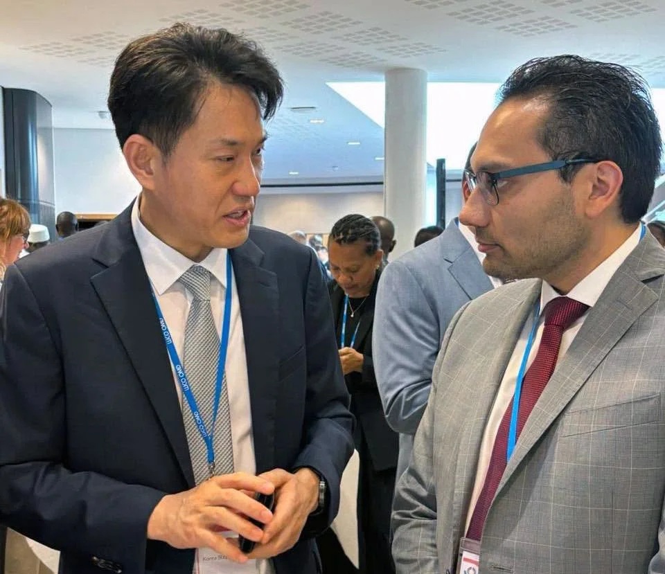 South Korea & ANAM negotiate regarding the Interoceanic Corridor
