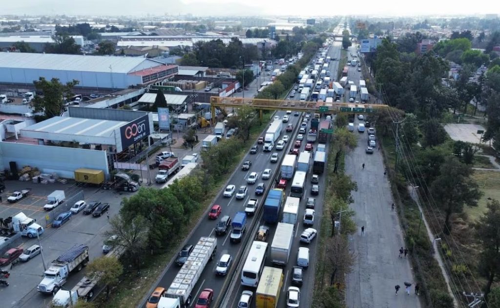 Mexico-Queretaro Corridor: Hub for freight infrastructure
