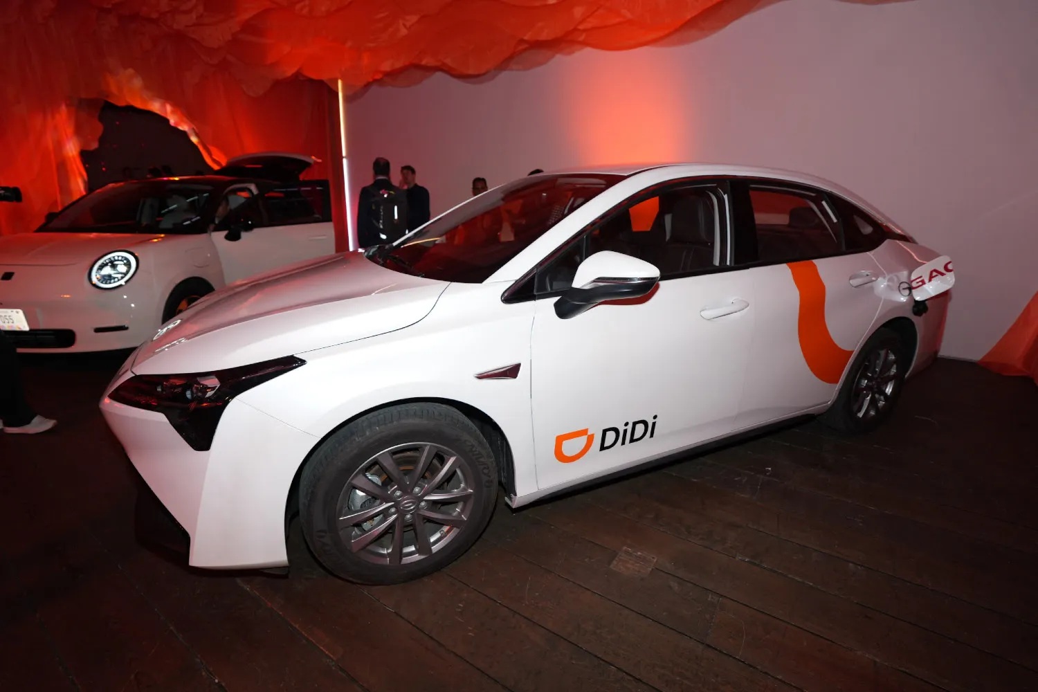 DiDi plans to invest US$57 million in electric vehicles