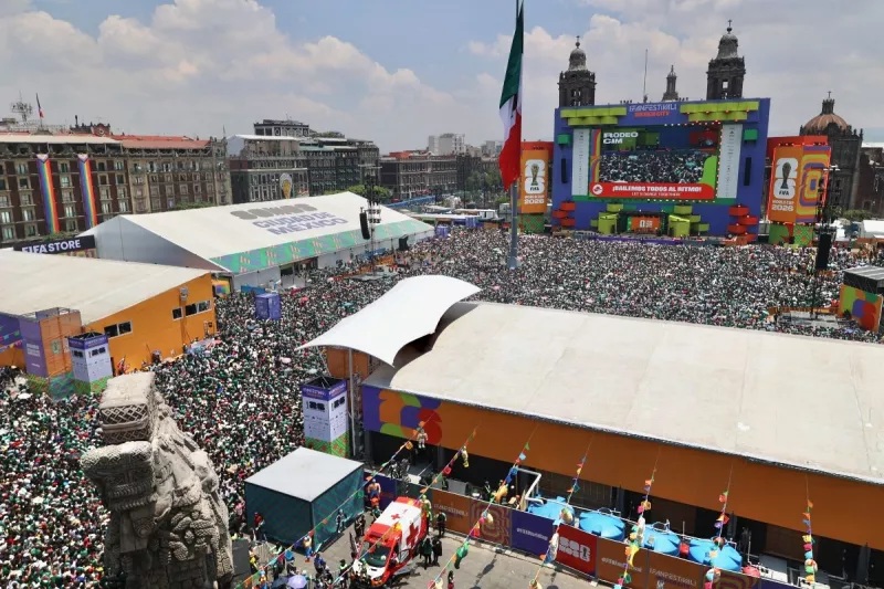 Mexico City brings in significant economic revenue