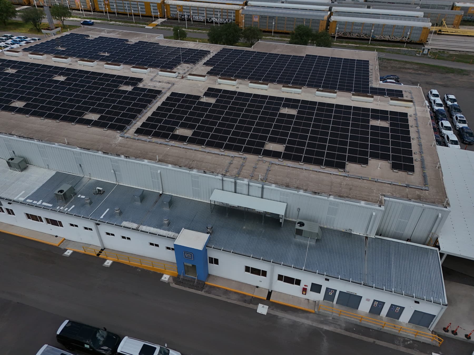 Energia Real reduced CO2 emissions by 76%