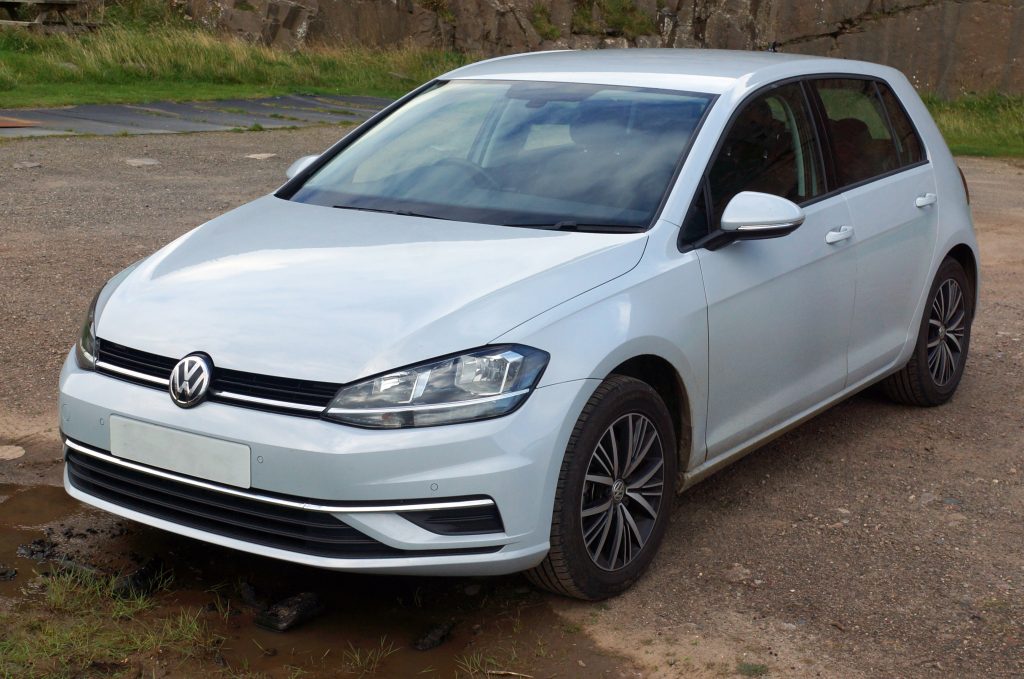 Volkswagen revives the Golf in Puebla