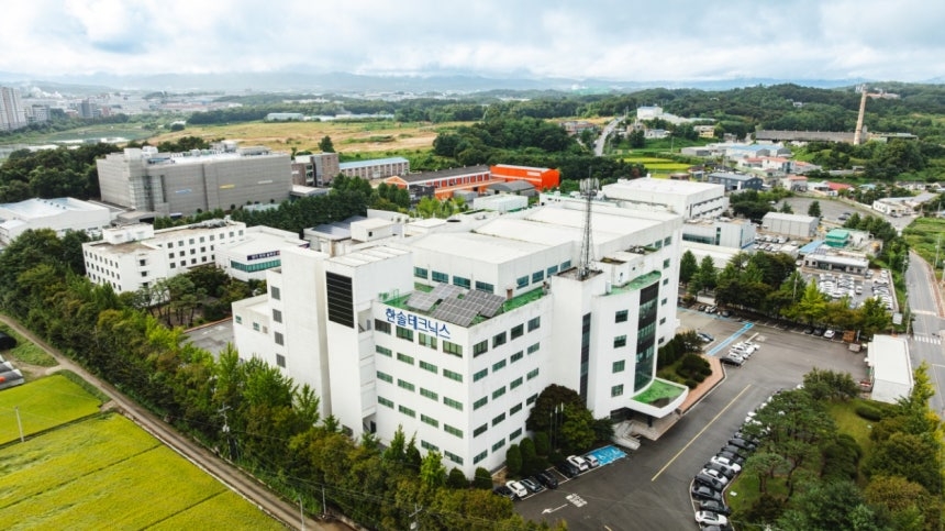 Hansol Technics will set up operations in San Luis Potosi