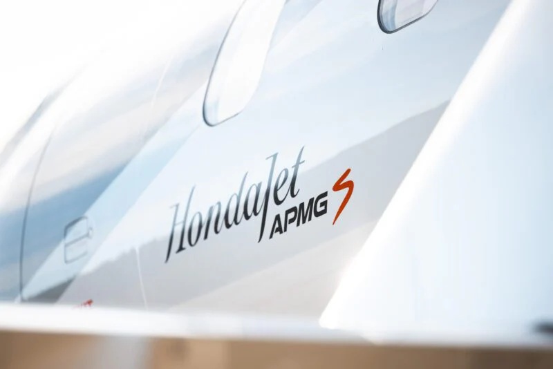 Honda & Avemex introduce the HondaJet APMG S