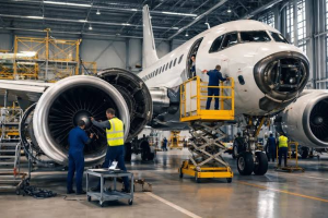 FEMIA aims to strengthen the aerospace industry.