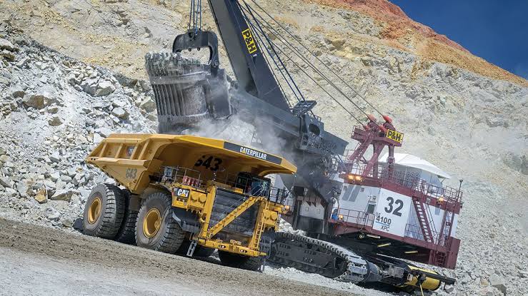Grupo Mexico reports higher profits
