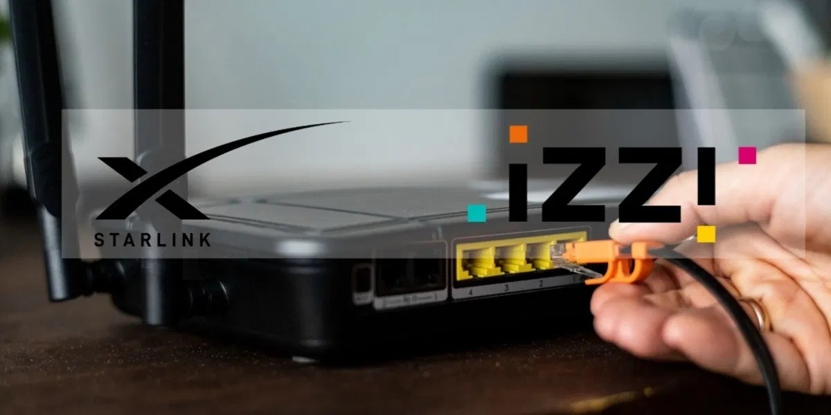 IZZI bets on Starlink to introduce satellite internet