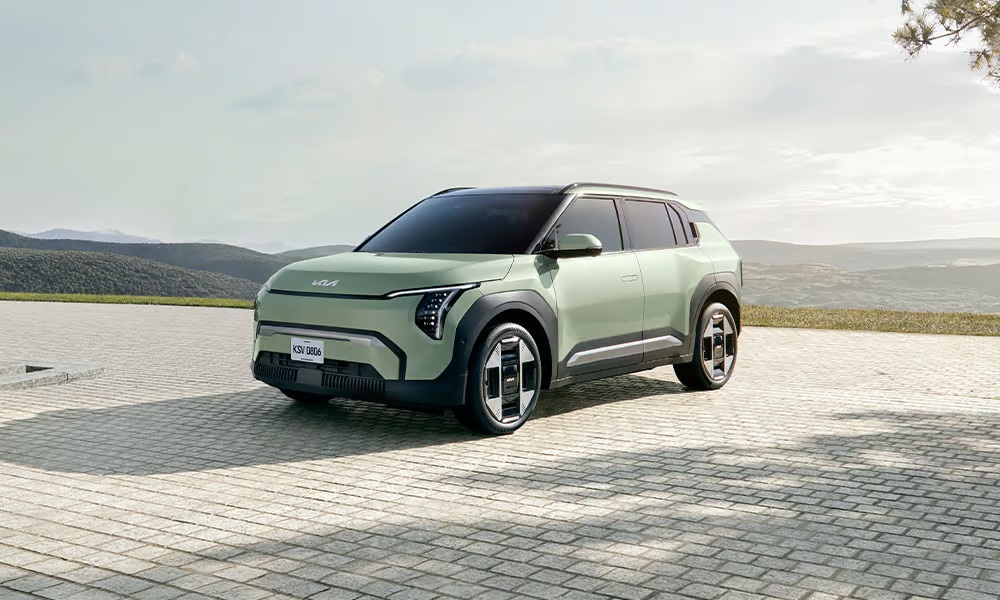 KIA will invest US$650 million to produce the EV3