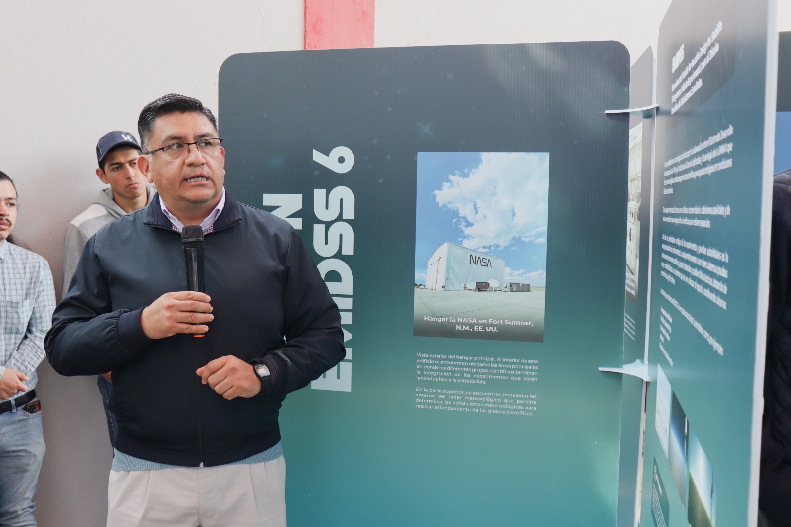 Space exhibit opens at ZigZag: Zacatecas