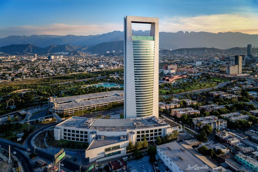 Nuevo Leon accounts 11.4% of the economic impact