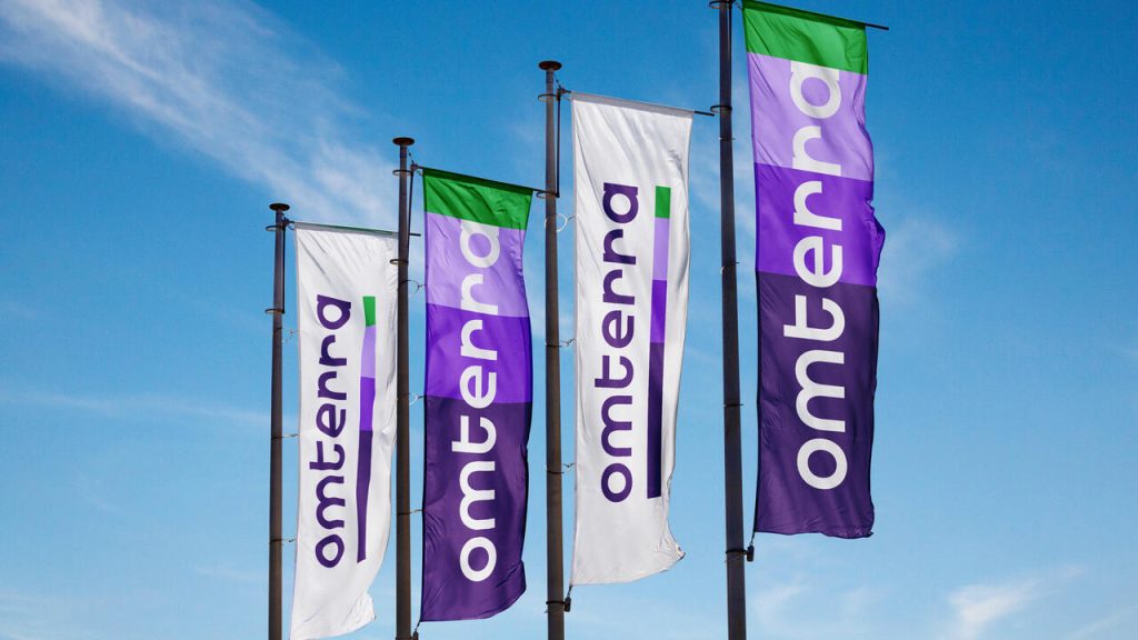 Siemens Energy switches to Omterra: A brand of its own