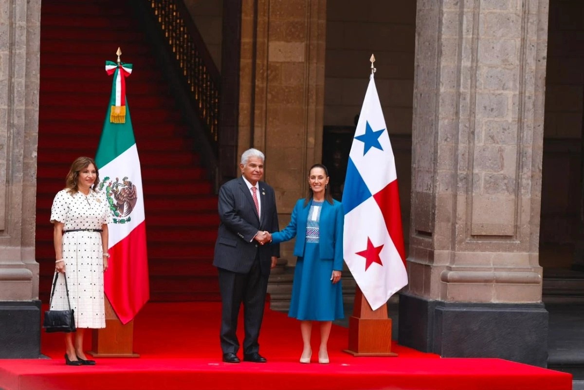 Sheinbaum to discuss bilateral relations with Panama