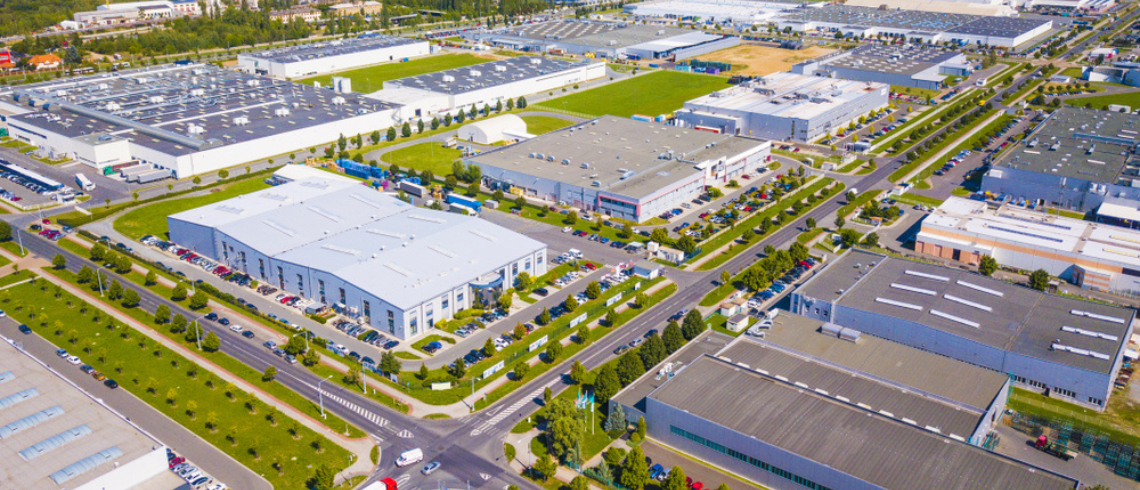 Industrial parks raise US$1.1 billion by the end of June