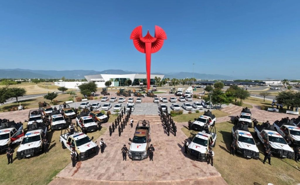 Tamaulipas invests US$7.1 million in infrastructure equipment