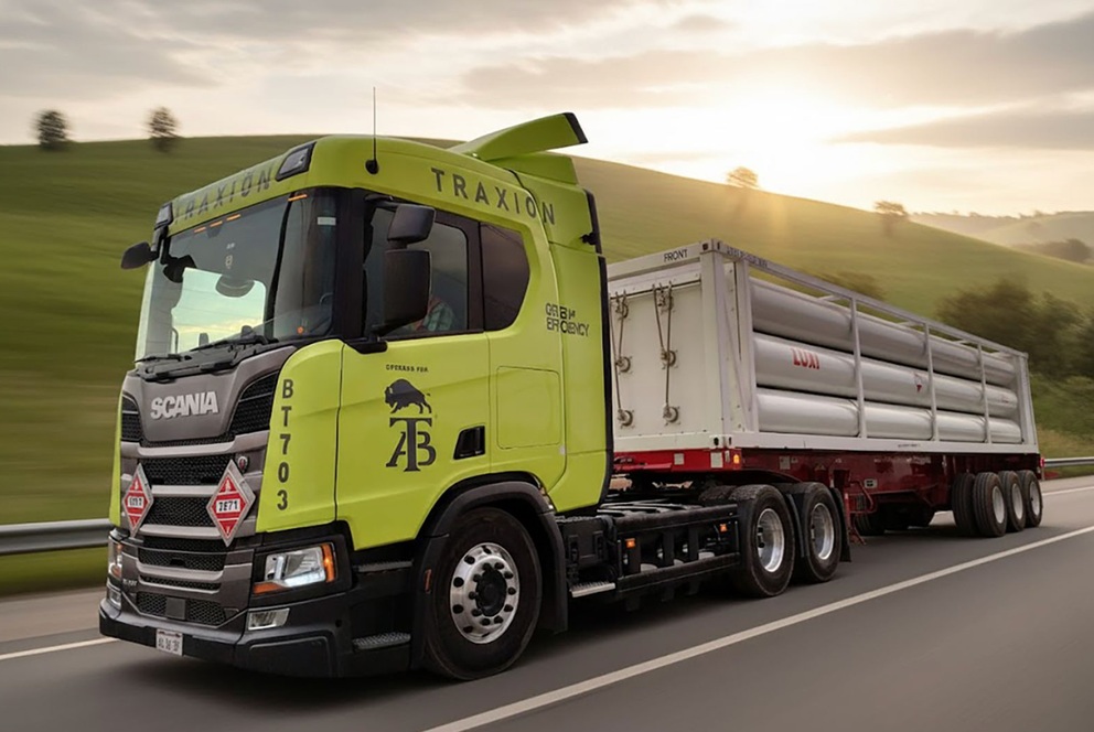 TRAXION: Certified by EcoVadis for sustainability performance