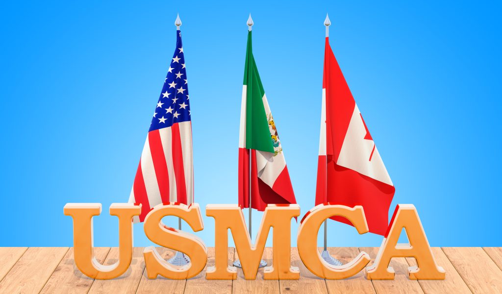 Trump Rejects Long-Term USMCA Renewal