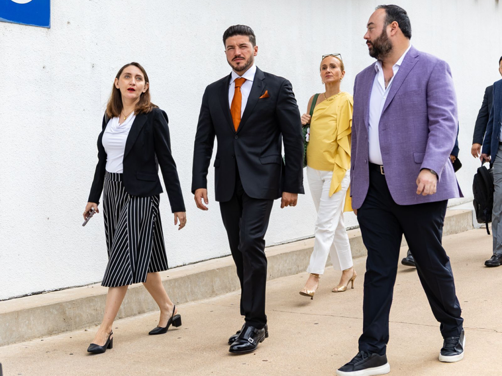 Nuevo León and Laredo are investing US$200 million in Puerto Colombia.