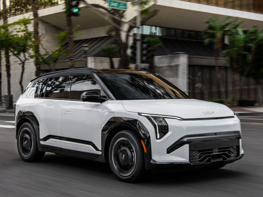 Kia Set to Produce the EV3 in Pesquería, NL