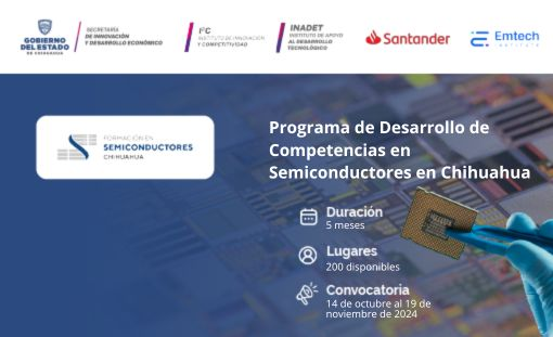 Jalisco to Develop Local Suppliers for the Semiconductor Industry